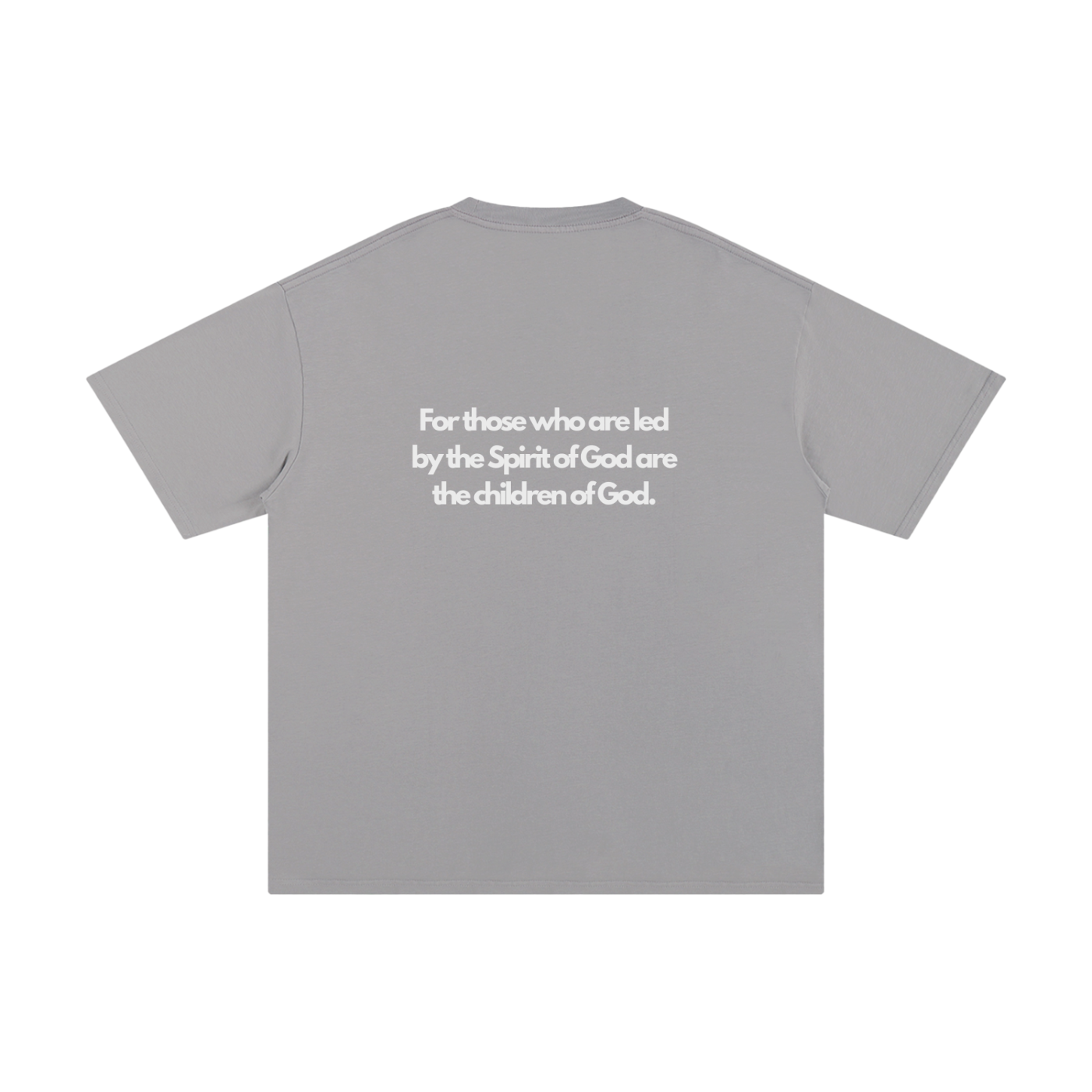 Unisex "SPIRIT LED" Tee