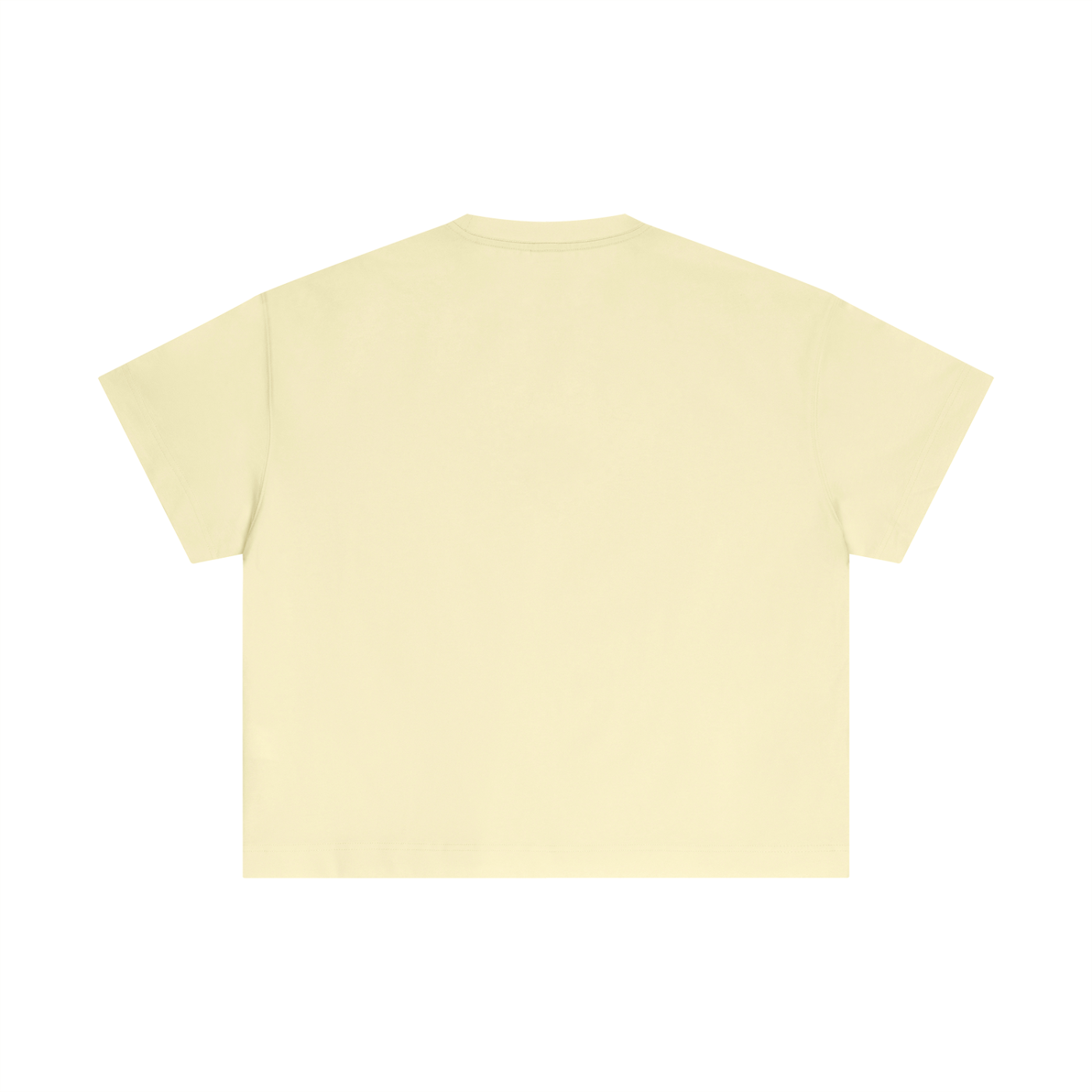Women's "ENDURES" Butter Boxy Tee