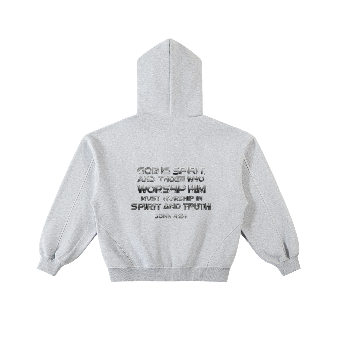 Hoodie,SandT,SpiritandTruth,zipuphoodie
