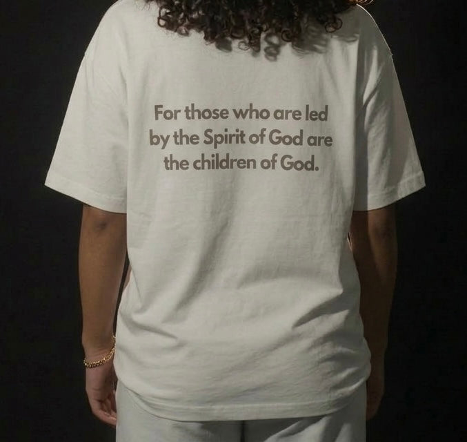 Unisex "SPIRIT LED" Tee
