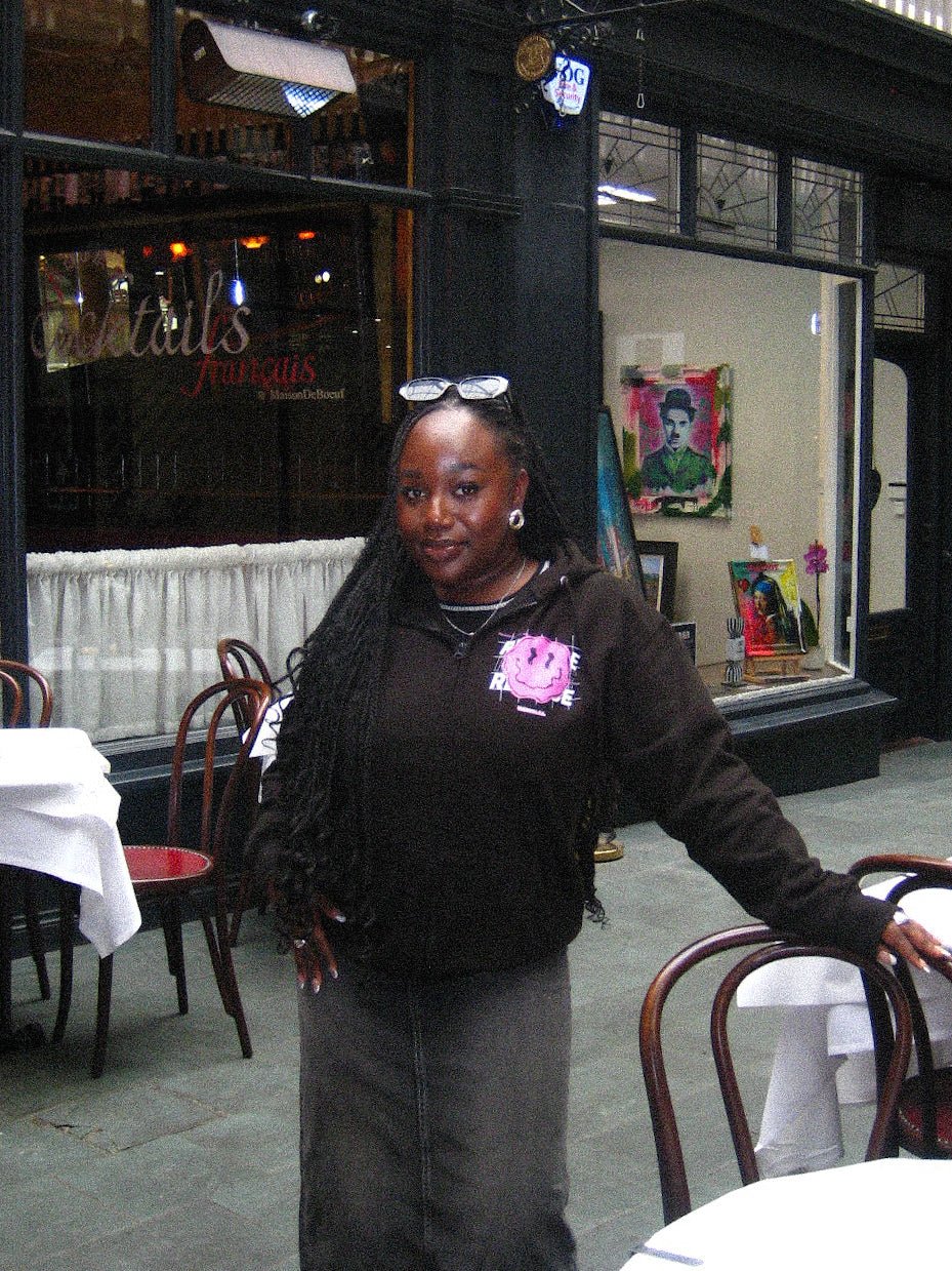 Pink "REJOICE" Unisex Full Zip Hoodie - PSALMS34Clothing