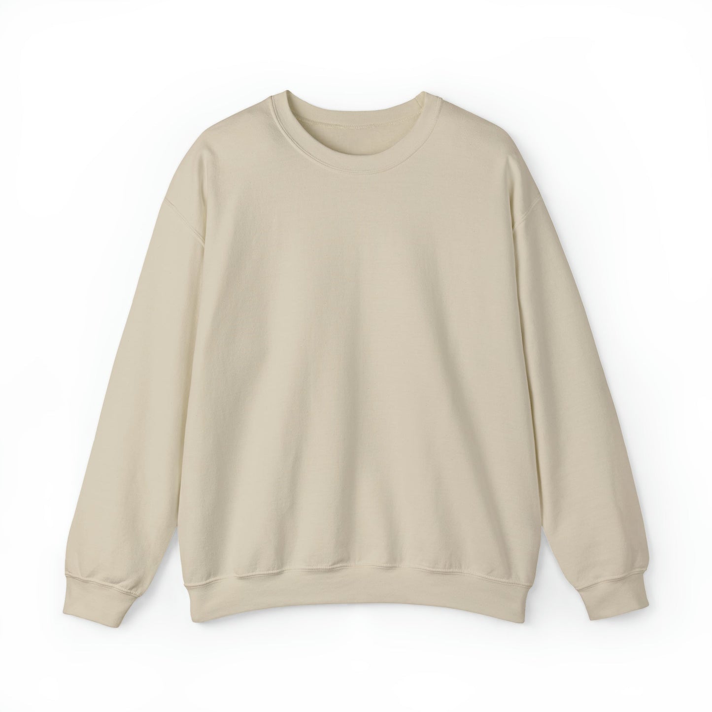 Unisex "BLESSED" Crewneck Sweatshirt - PSALMS34Clothing