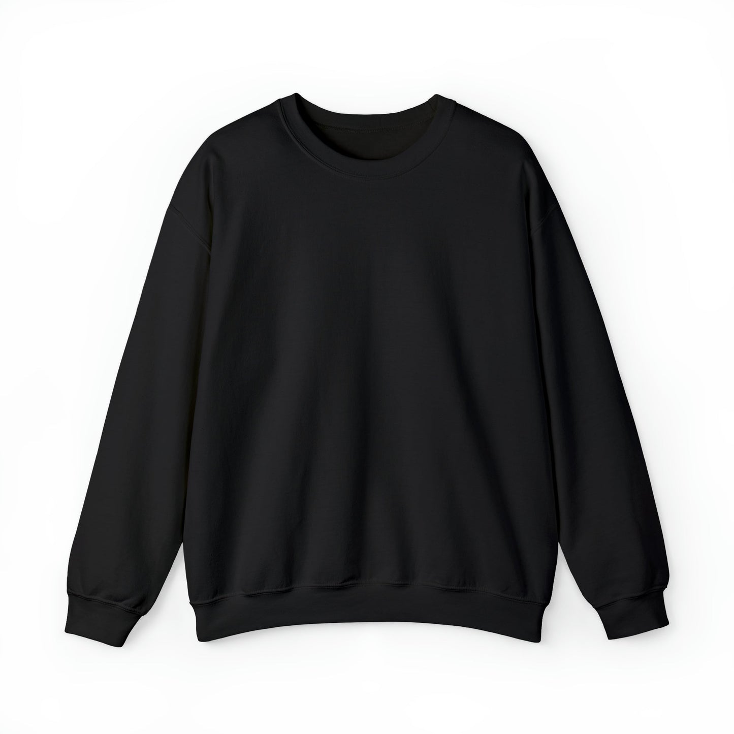 Unisex "BLESSED" Crewneck Sweatshirt - PSALMS34Clothing