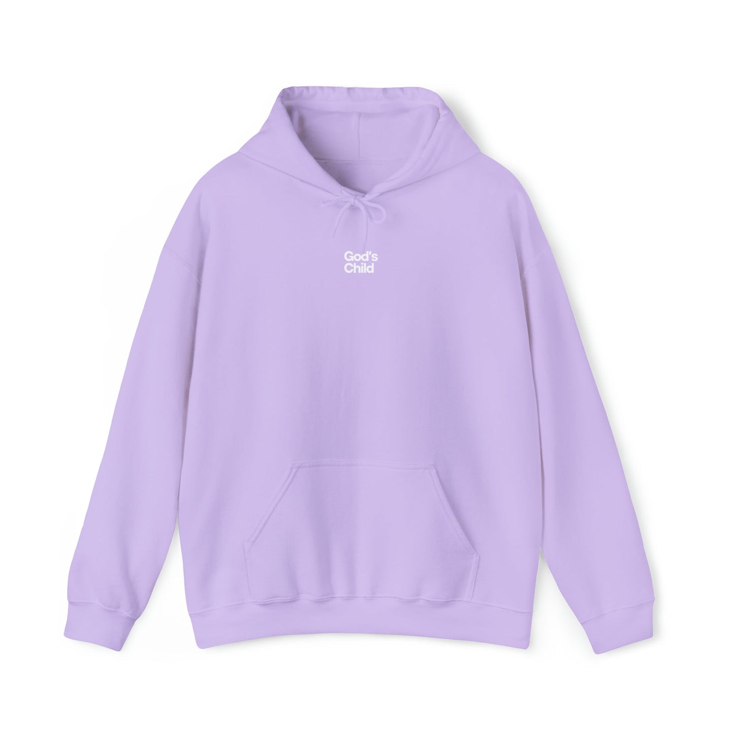 Unisex "GOD'S CHILD" Hoodie - PSALMS34Clothing