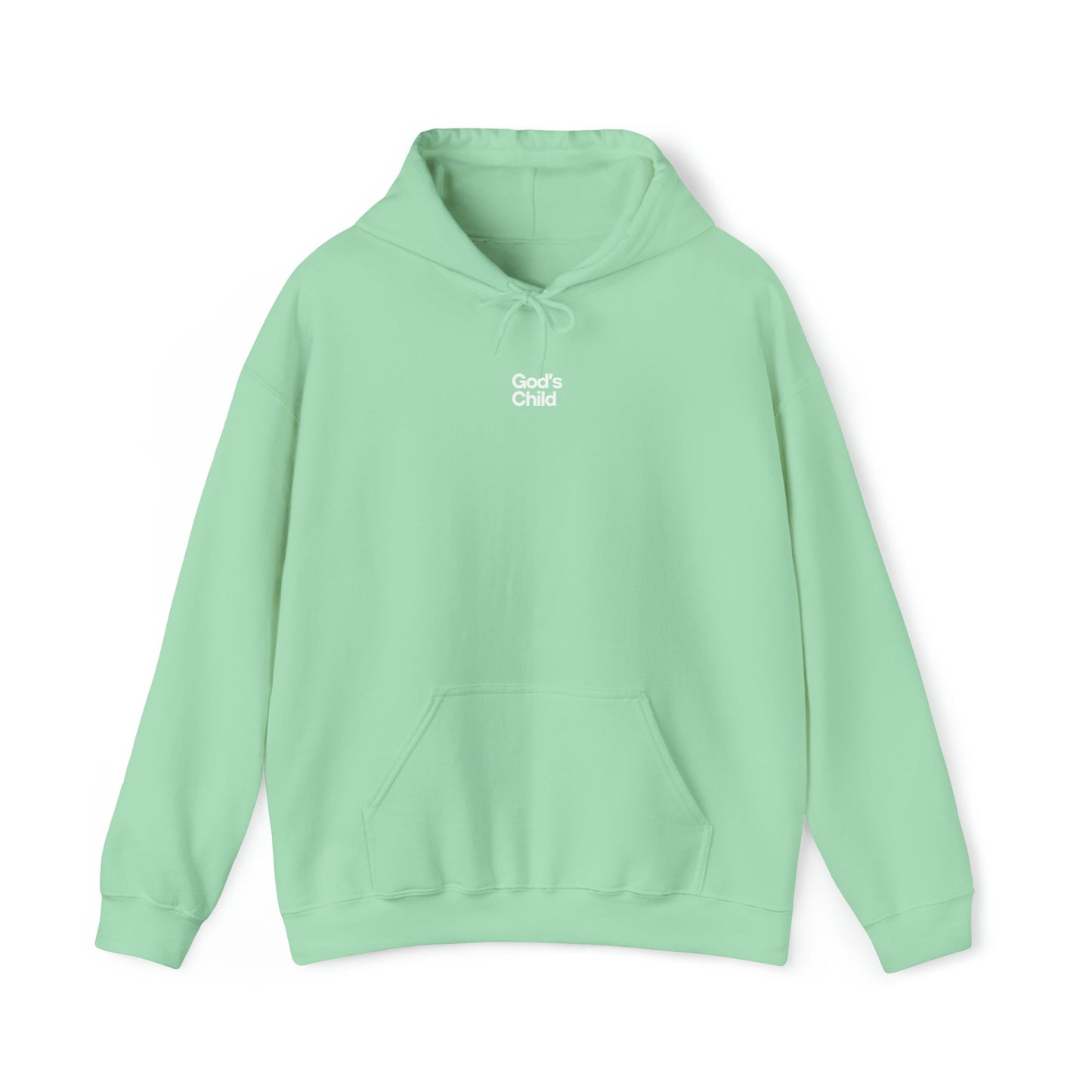 Unisex "GOD'S CHILD" Hoodie - PSALMS34Clothing