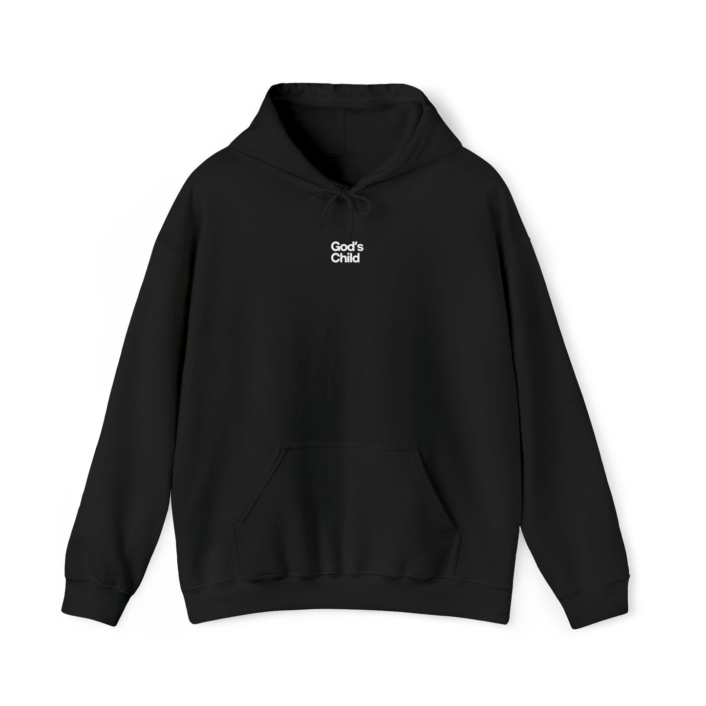 Unisex "GOD'S CHILD" Hoodie - PSALMS34Clothing