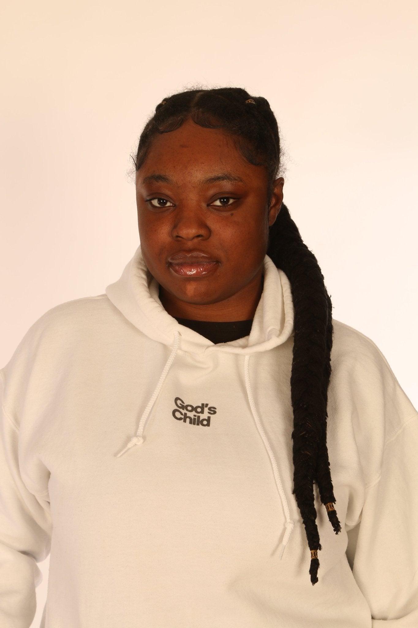 Unisex "GOD'S CHILD" Hoodie - PSALMS34Clothing