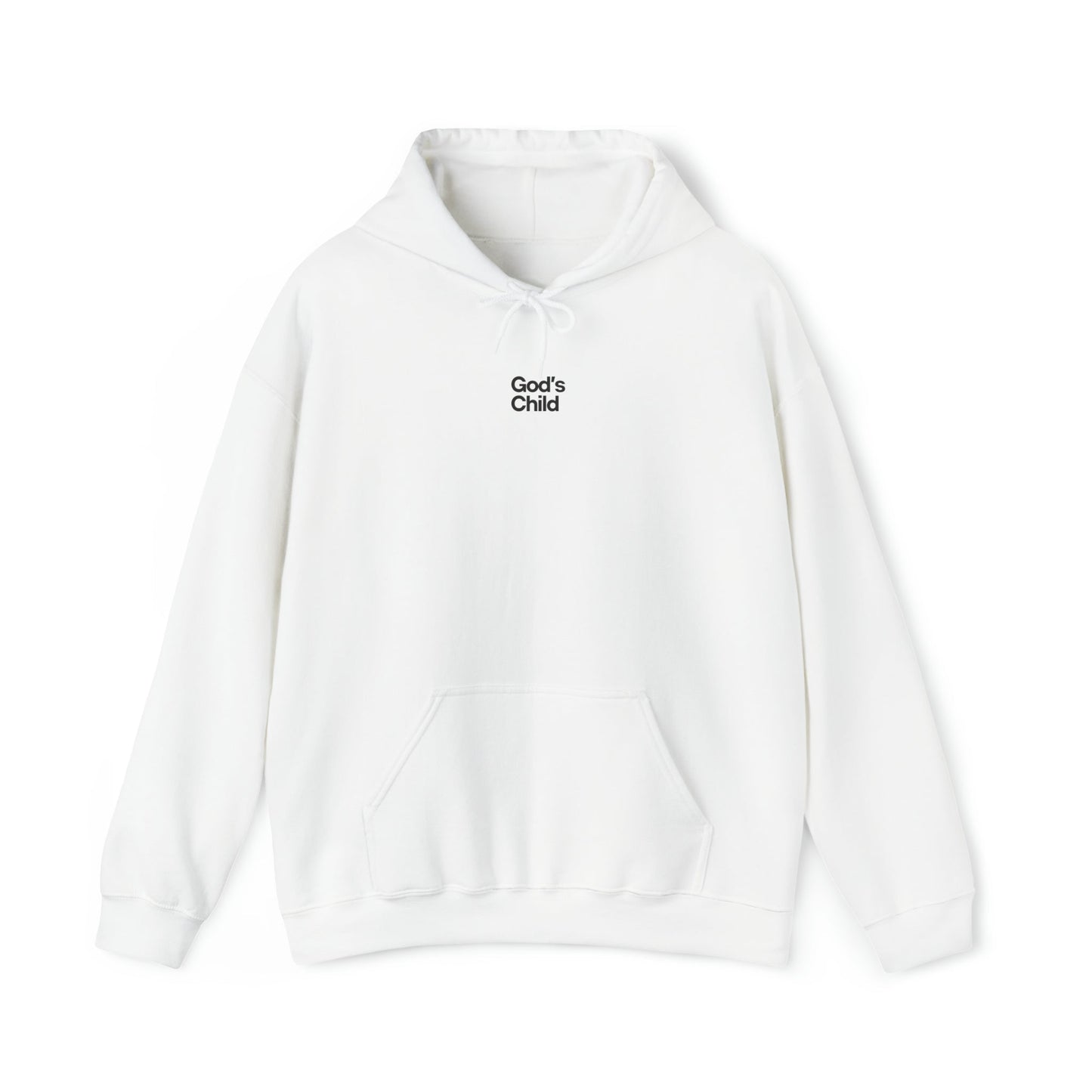Unisex "GOD'S CHILD" Hoodie - PSALMS34Clothing
