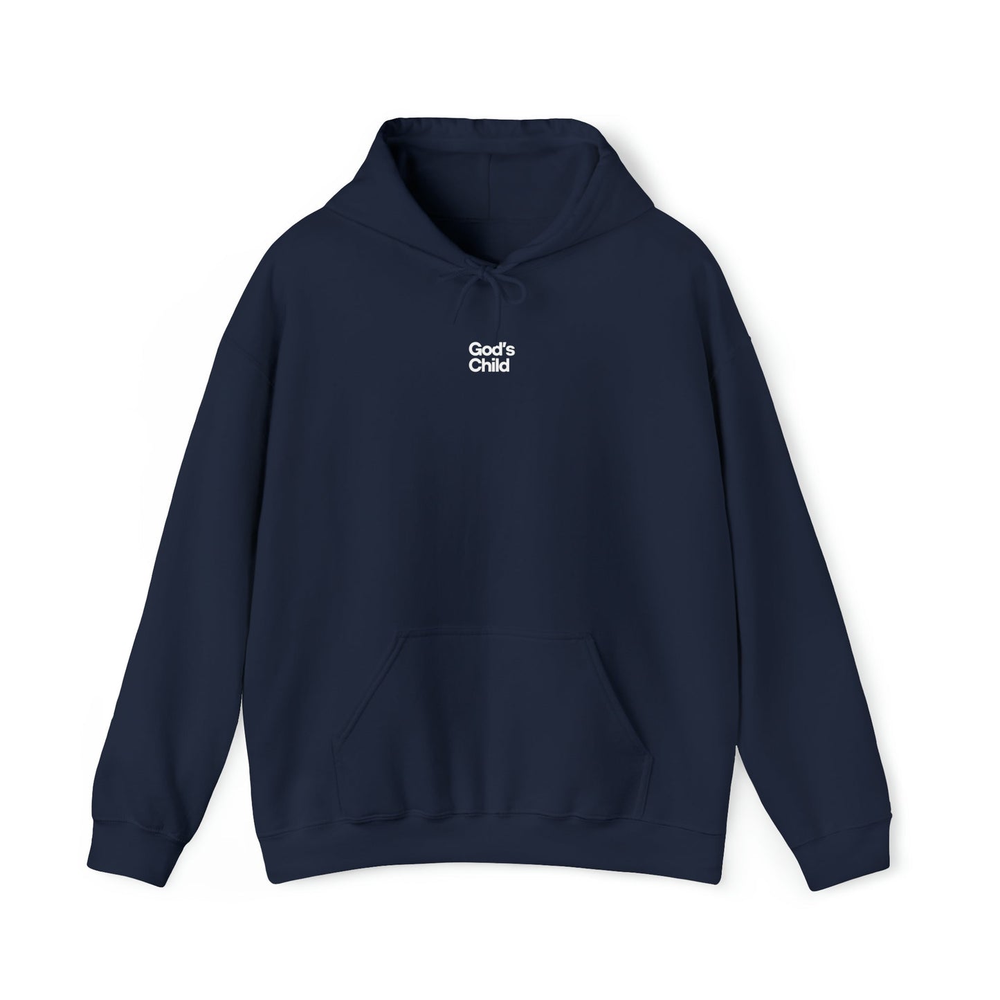 Unisex "GOD'S CHILD" Hoodie - PSALMS34Clothing
