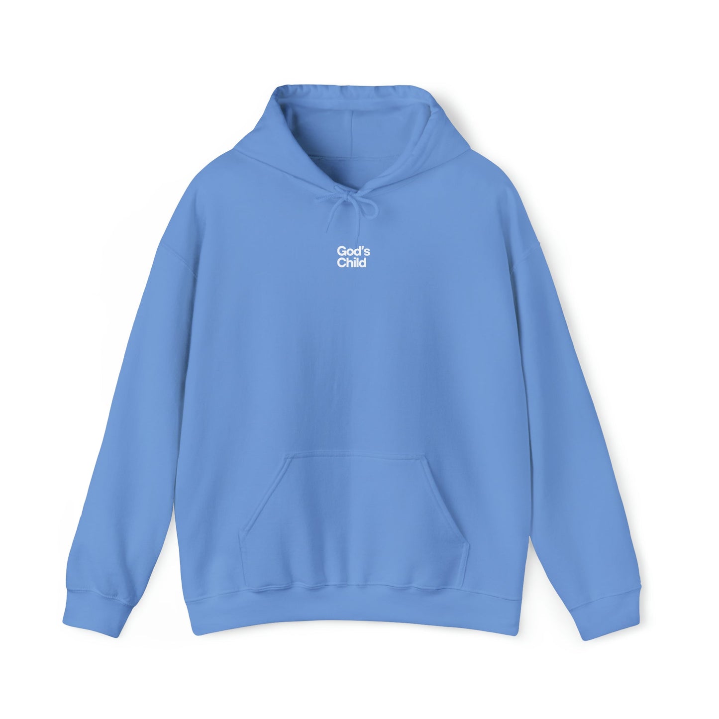 Unisex "GOD'S CHILD" Hoodie - PSALMS34Clothing