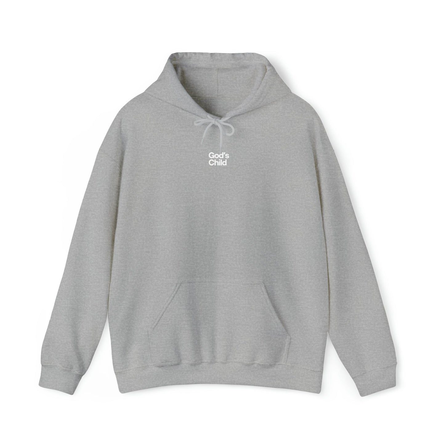 Unisex "GOD'S CHILD" Hoodie - PSALMS34Clothing