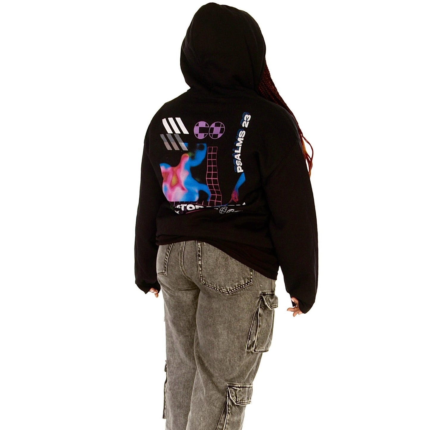 Unisex "RESTORATION" Hoodie - PSALMS34Clothing