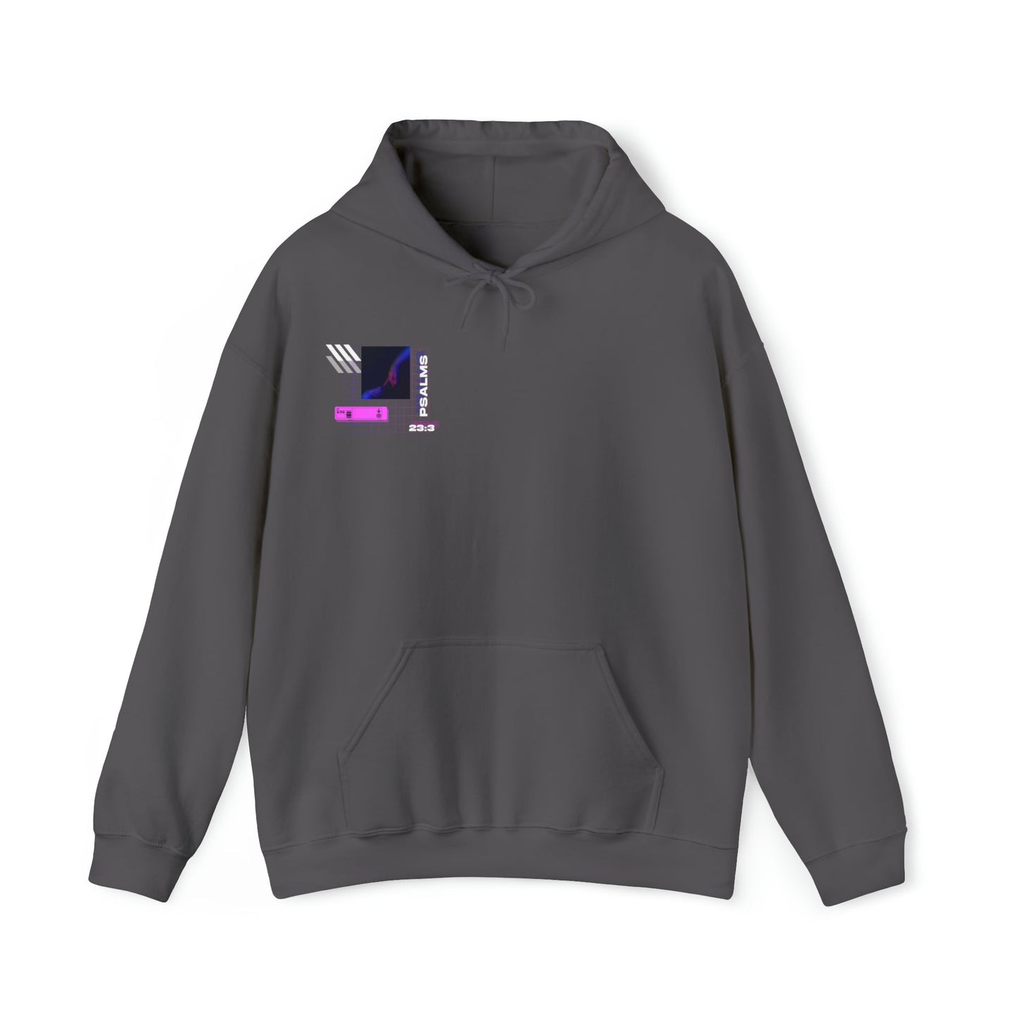 Unisex "RESTORATION" Hoodie - PSALMS34Clothing