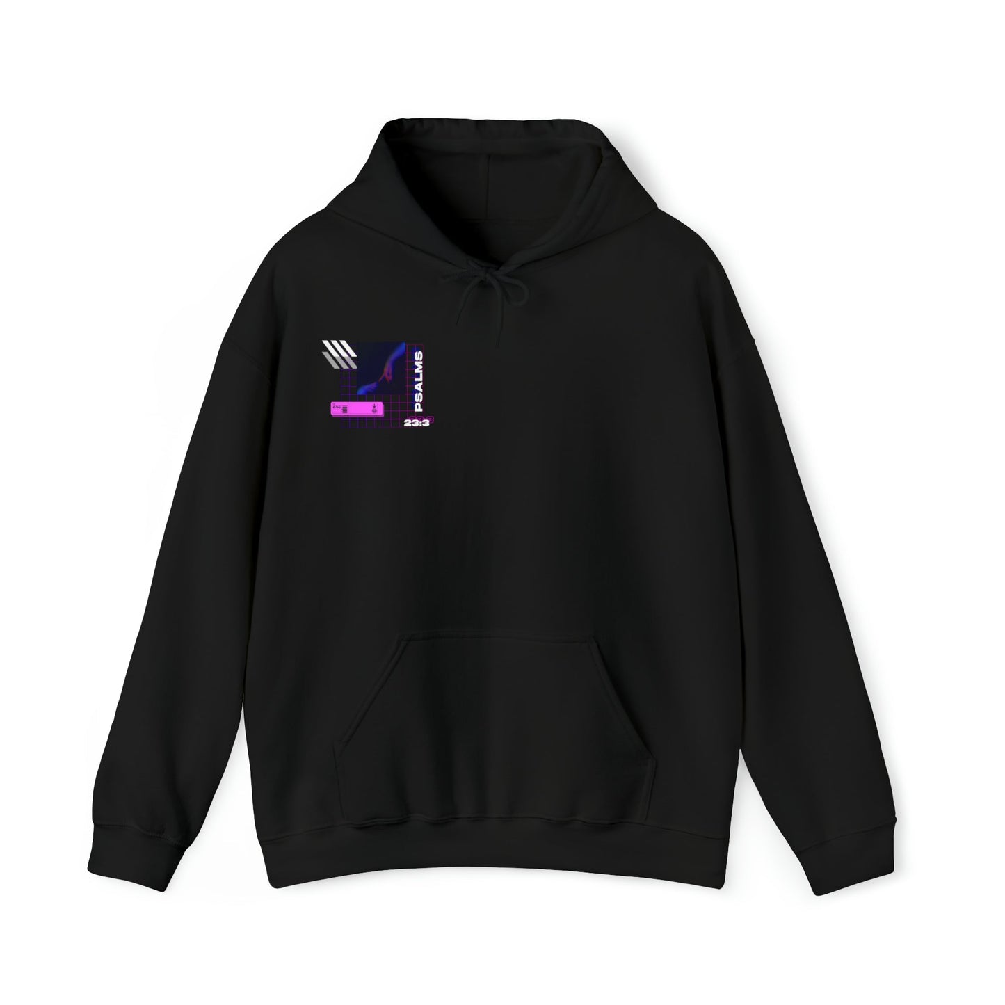 Unisex "RESTORATION" Hoodie - PSALMS34Clothing