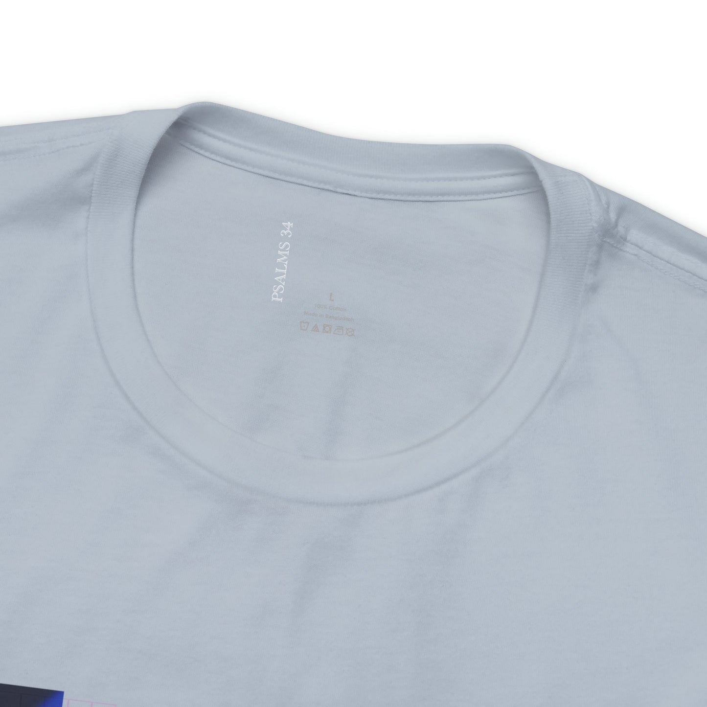 Unisex "RESTORATION" Tee - PSALMS34Clothing