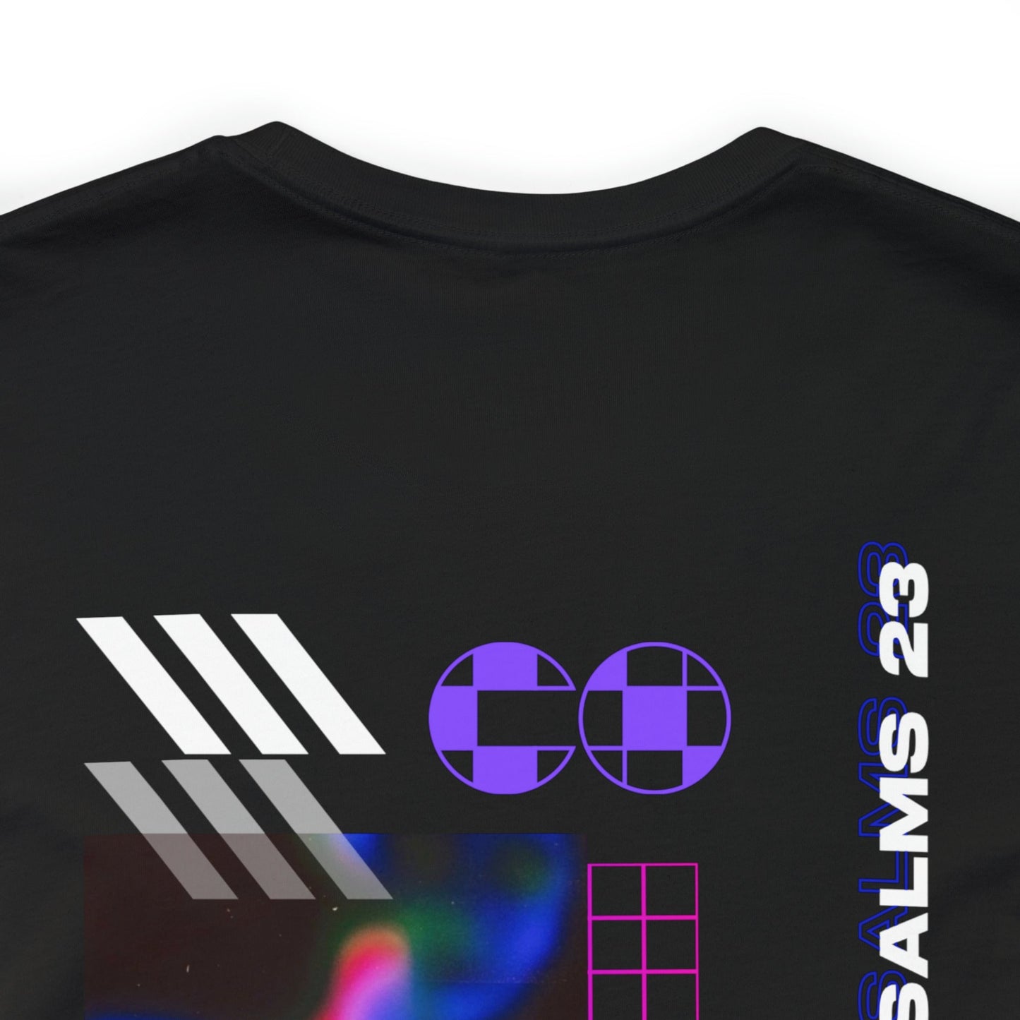 Unisex "RESTORATION" Tee - PSALMS34Clothing