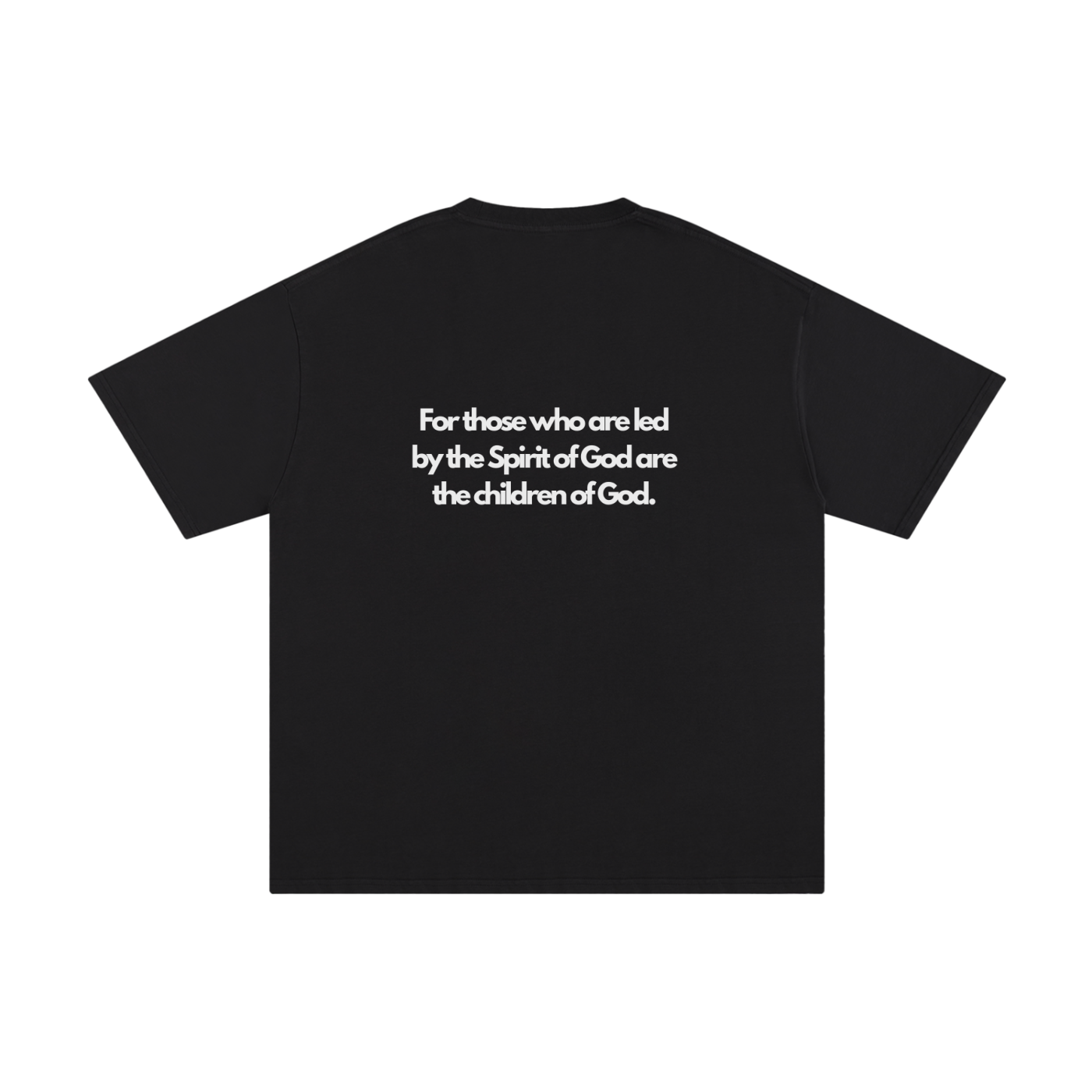 Unisex "SPIRIT LED" Tee