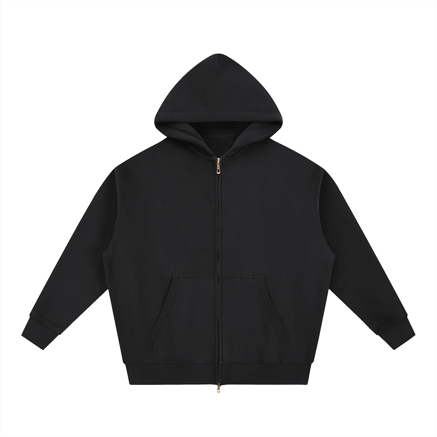 Unisex "GREATER LOVE" ZIP UP Hoodie