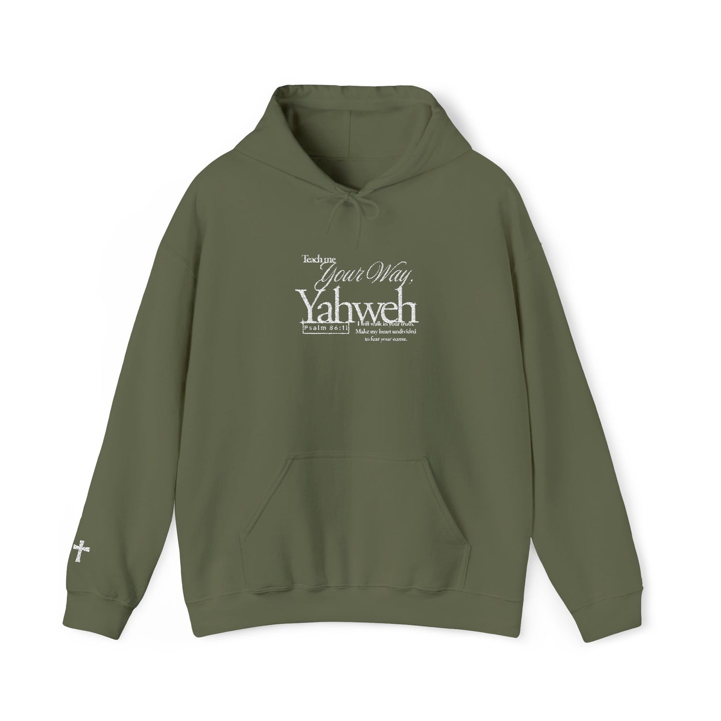 Unisex "YOUR WAY" Hoodie