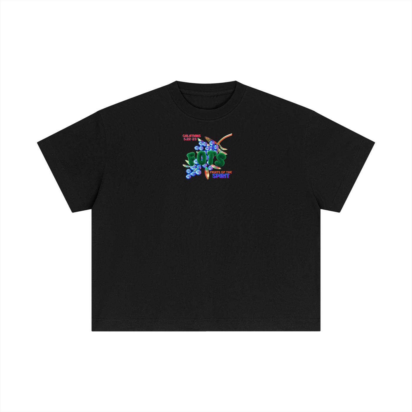 FOTS tee ,FOT,FOTS,fots,Fruits Tee,fruits of the spirit tee