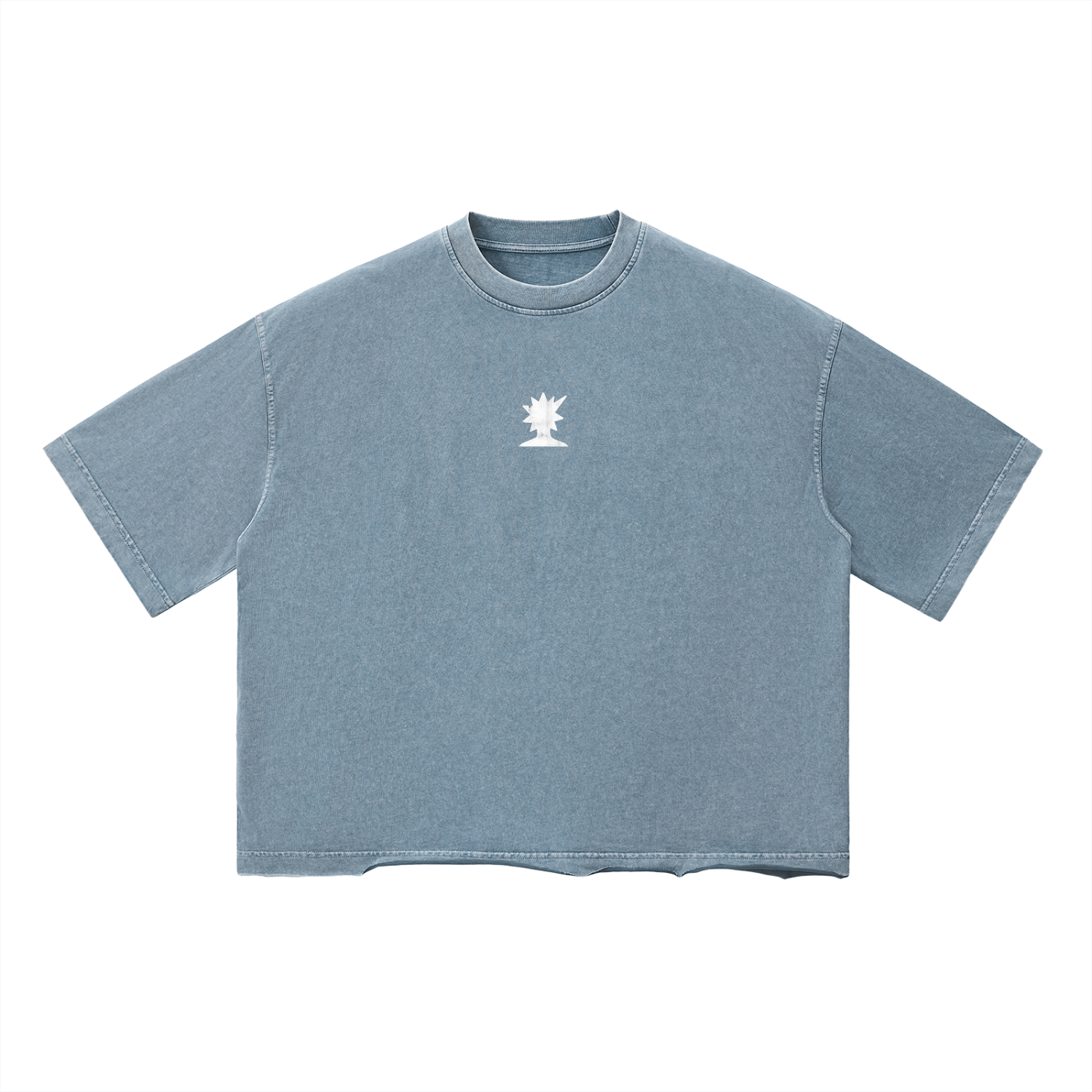 Unisex "NOT OF THIS WORLD" Vintage  Boxy Tee