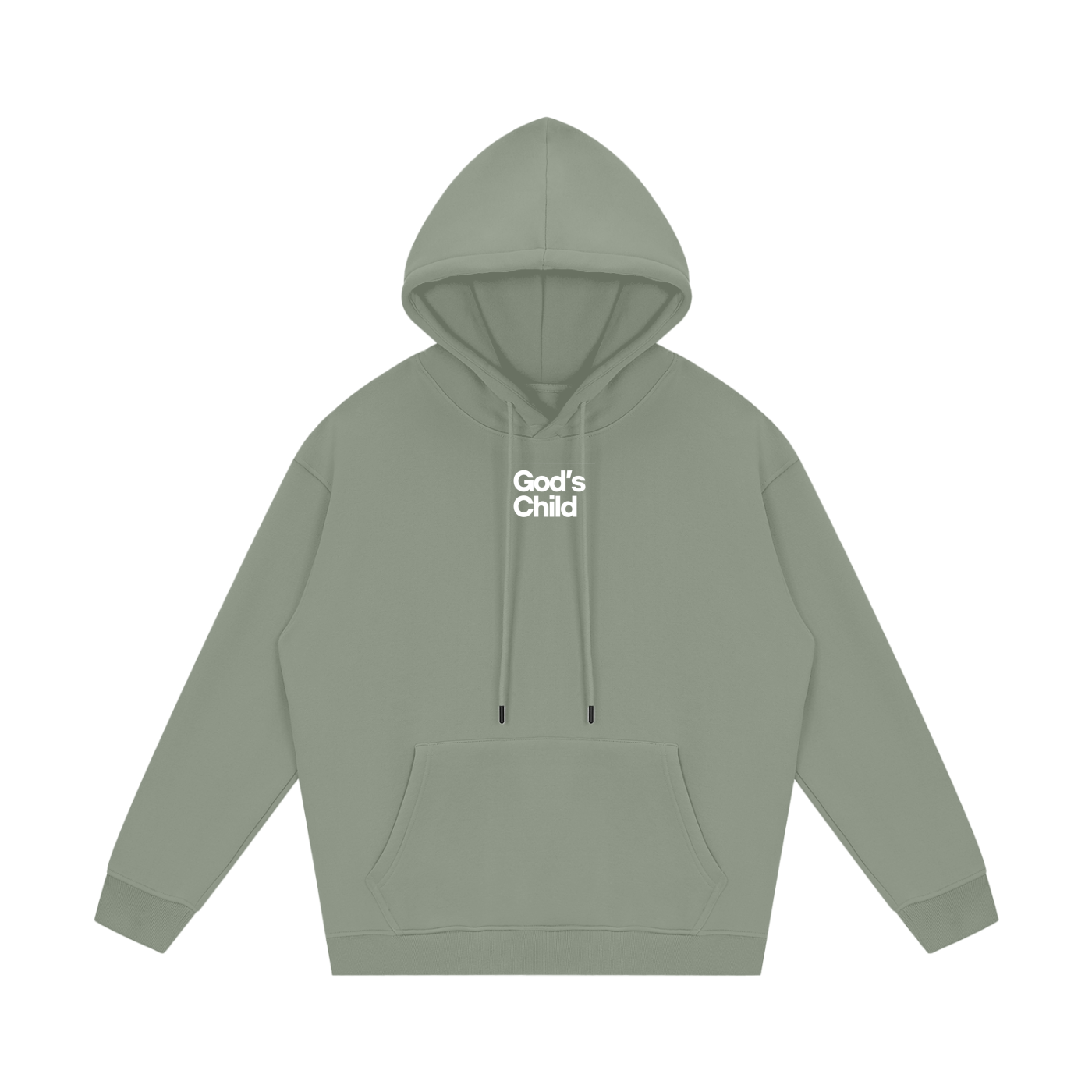 Unisex "GOD"S CHILD" Hoodie