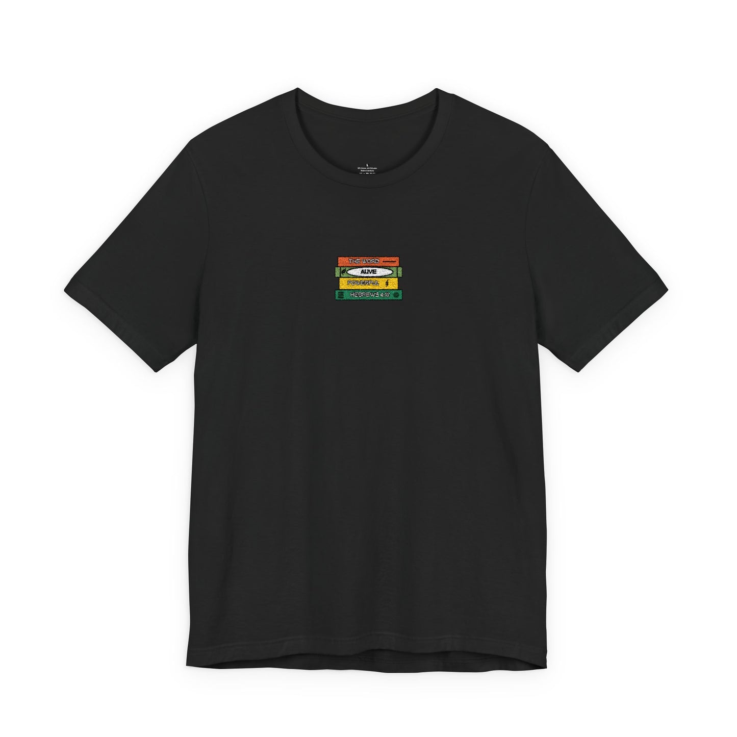 Unisex " HEBREWS 4:12" Tee