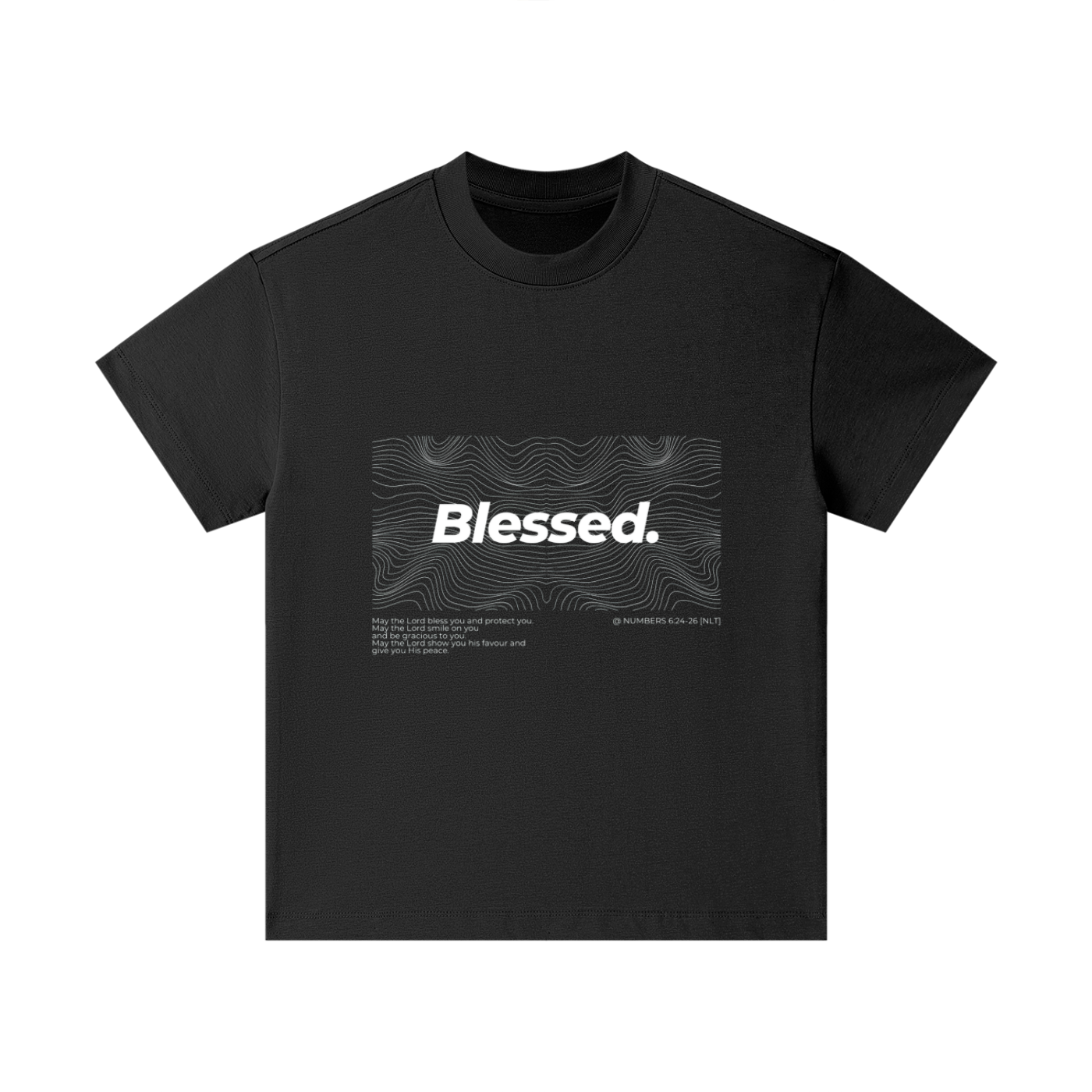 "BLESSED"  Kids Tee