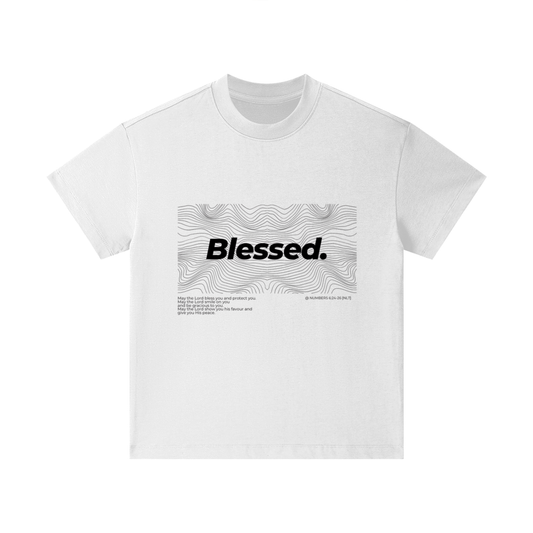 "BLESSED" Kids Tee