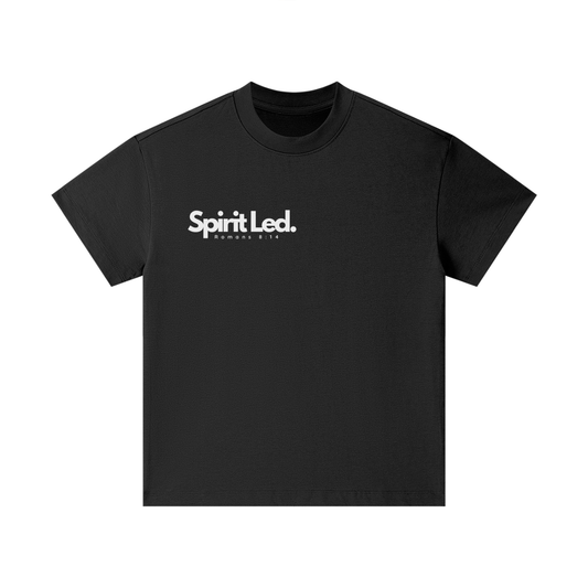 "SPIRIT LED" Kids Tee
