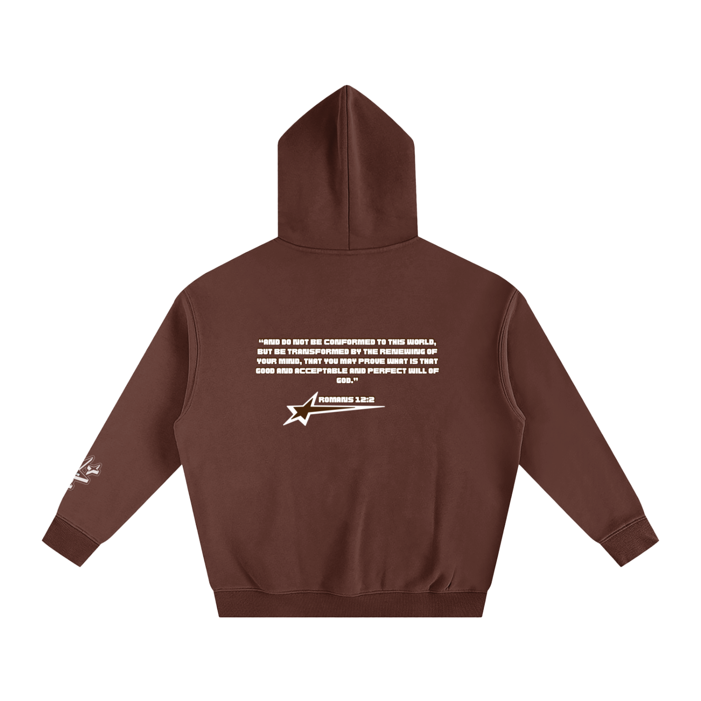 Unisex "TRANSOFRMED" Hoodie