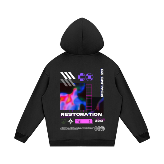 Unisex "RESTORATION" Hoodie