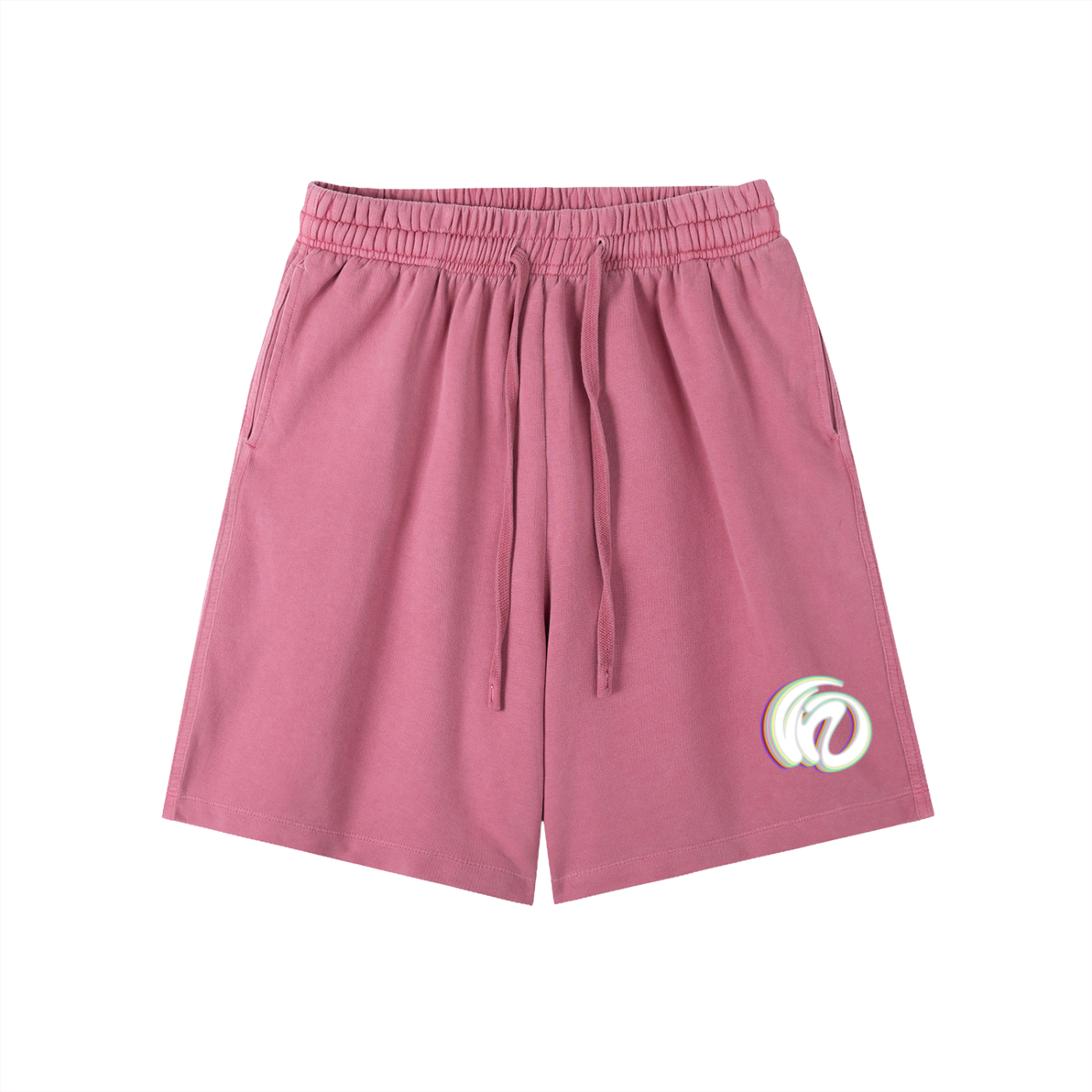 Womens "RADIANT" Jogger Shorts