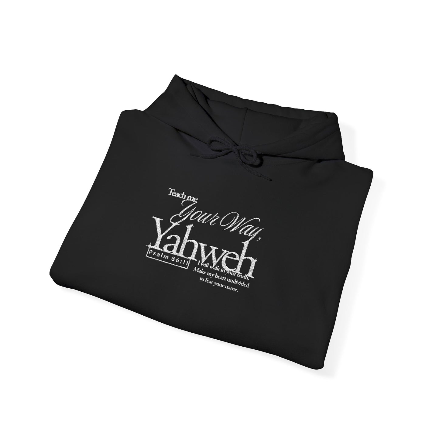 Unisex "YOUR WAY" Hoodie