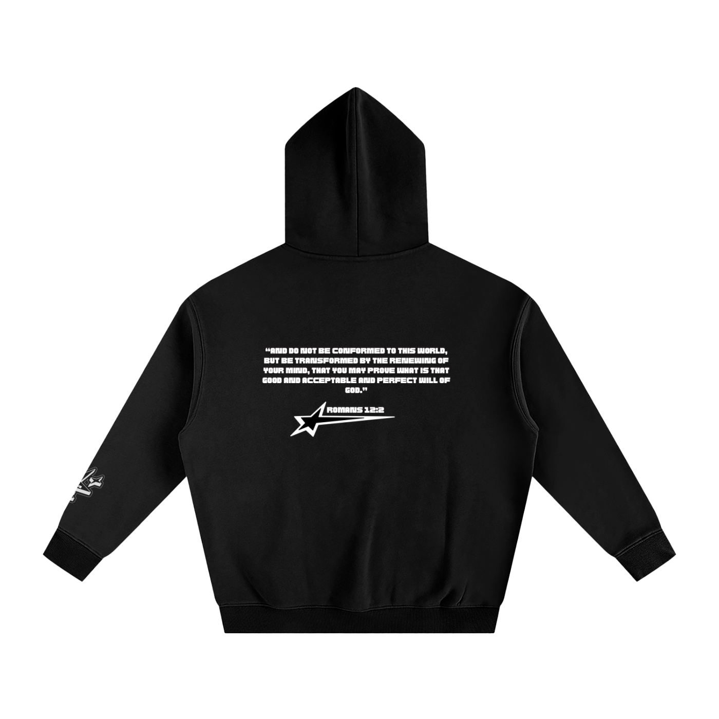 Unisex "TRANSOFRMED" Hoodie