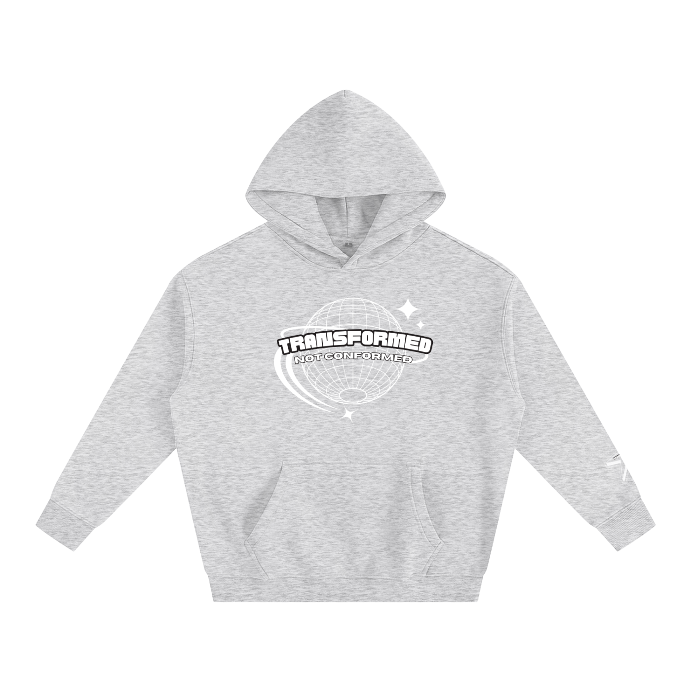 Unisex "TRANSOFRMED" Hoodie