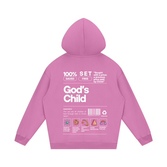 Unisex "GOD"S CHILD" Hoodie