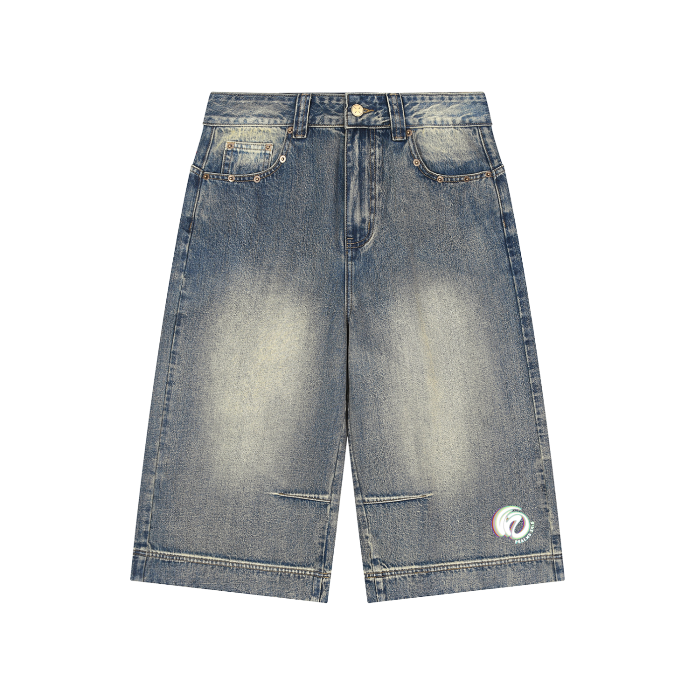 Unisex "RADIANT" Jorts