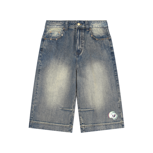 Unisex "RADIANT" Jorts