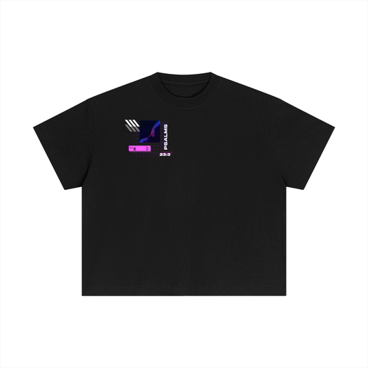 Unisex "RESTORATION" Boxy Tee