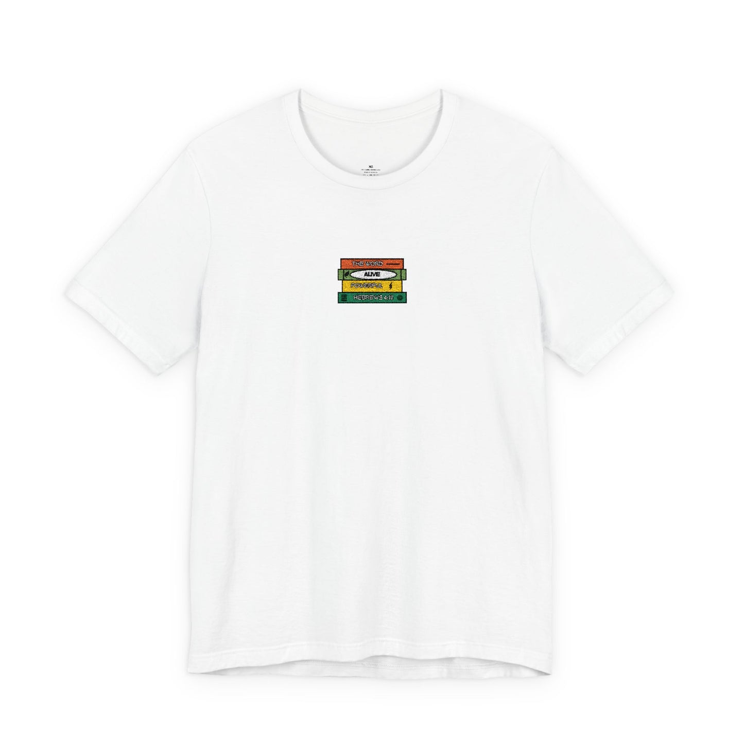 Unisex " HEBREWS 4:12" Tee