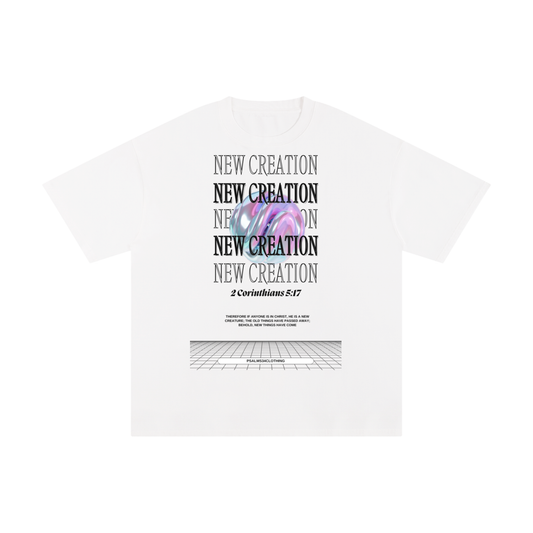 Unisex "NEW CREATION" Tee