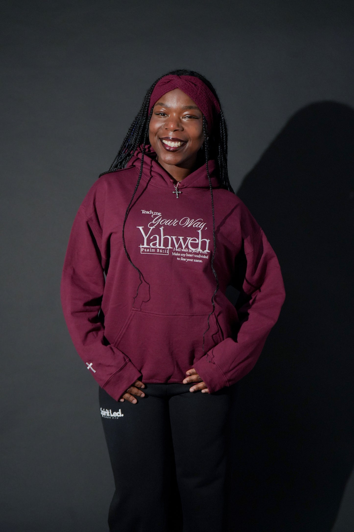 Unisex "YOUR WAY" Hoodie
