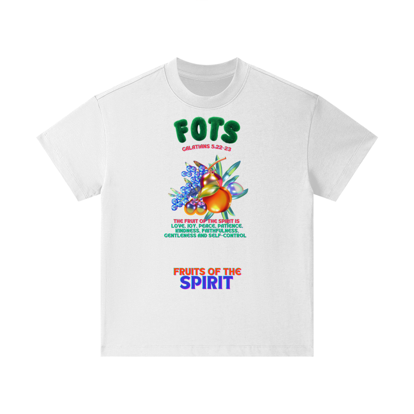 Unisex "FOTS" Kids Tee