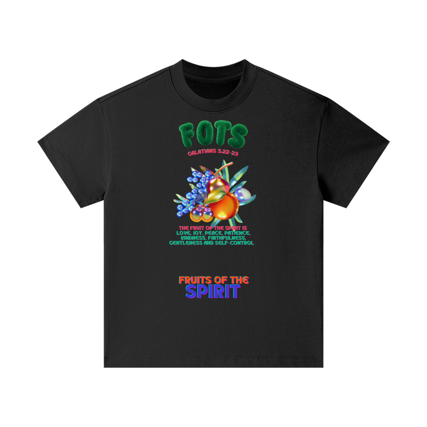Unisex "FOTS" Kids Tee