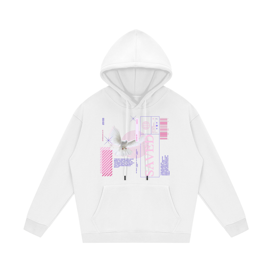 "SAVED BY GRACE" HOODIE