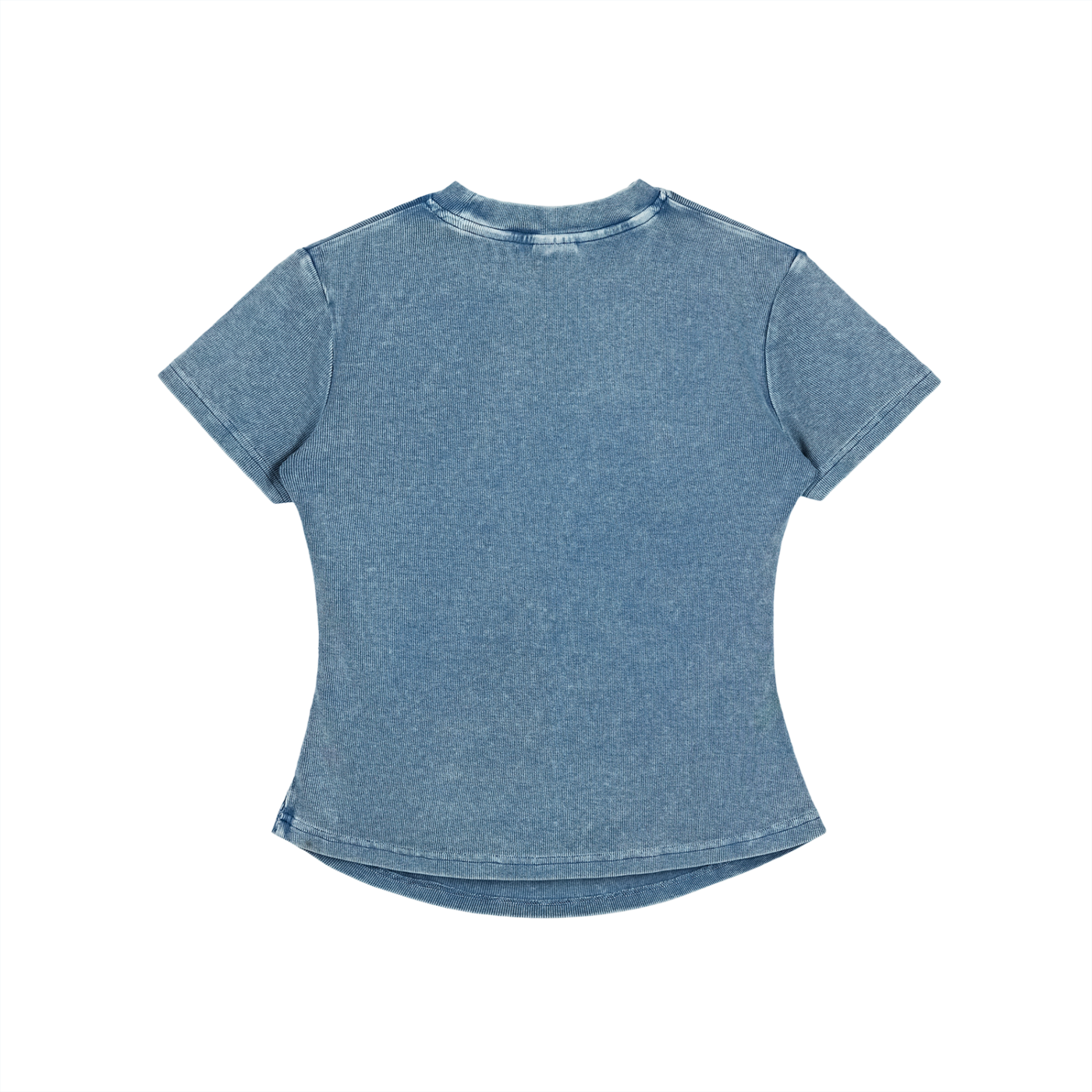 Women's "RADIANT" Ocean Bodycon Top