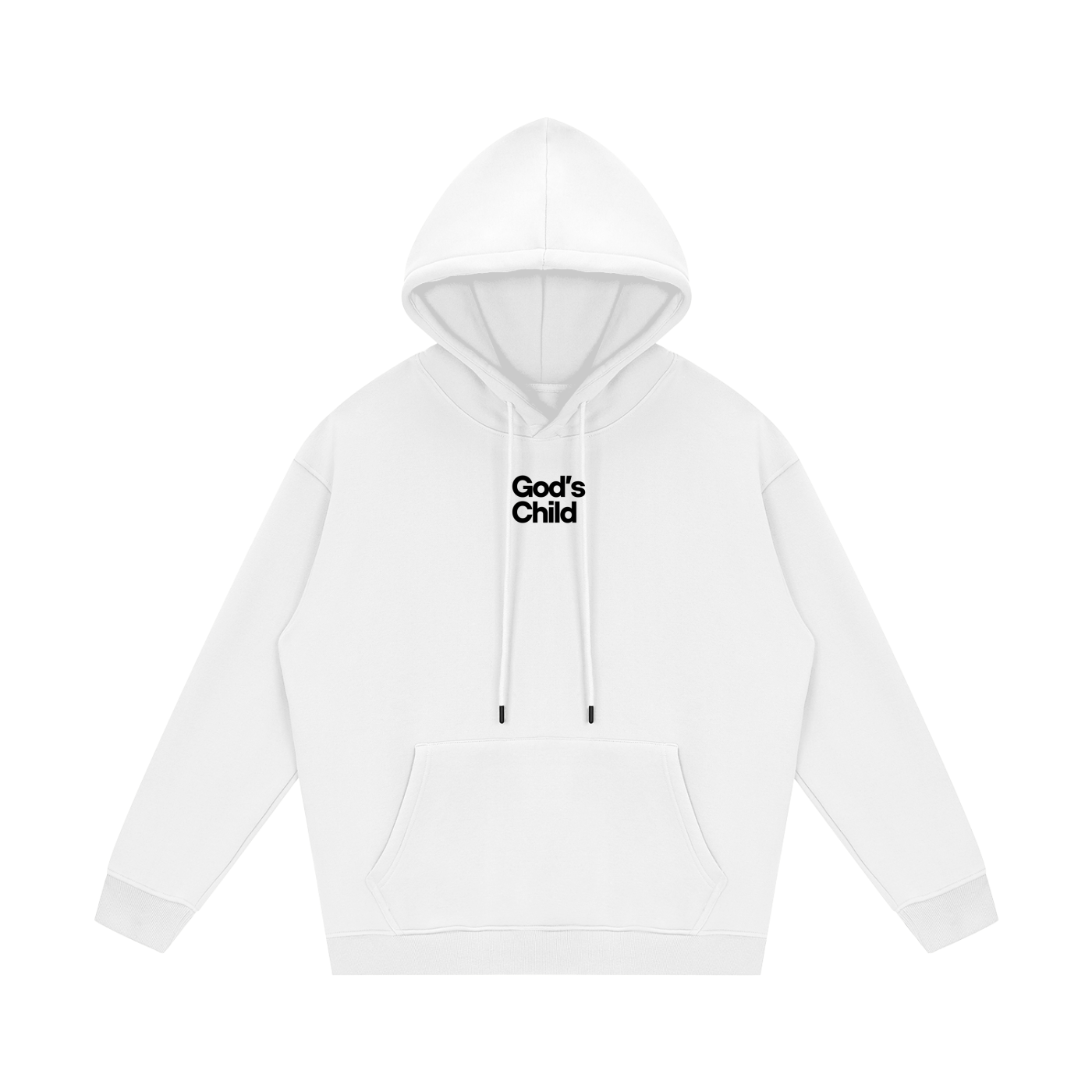 Unisex "GOD"S CHILD" Hoodie