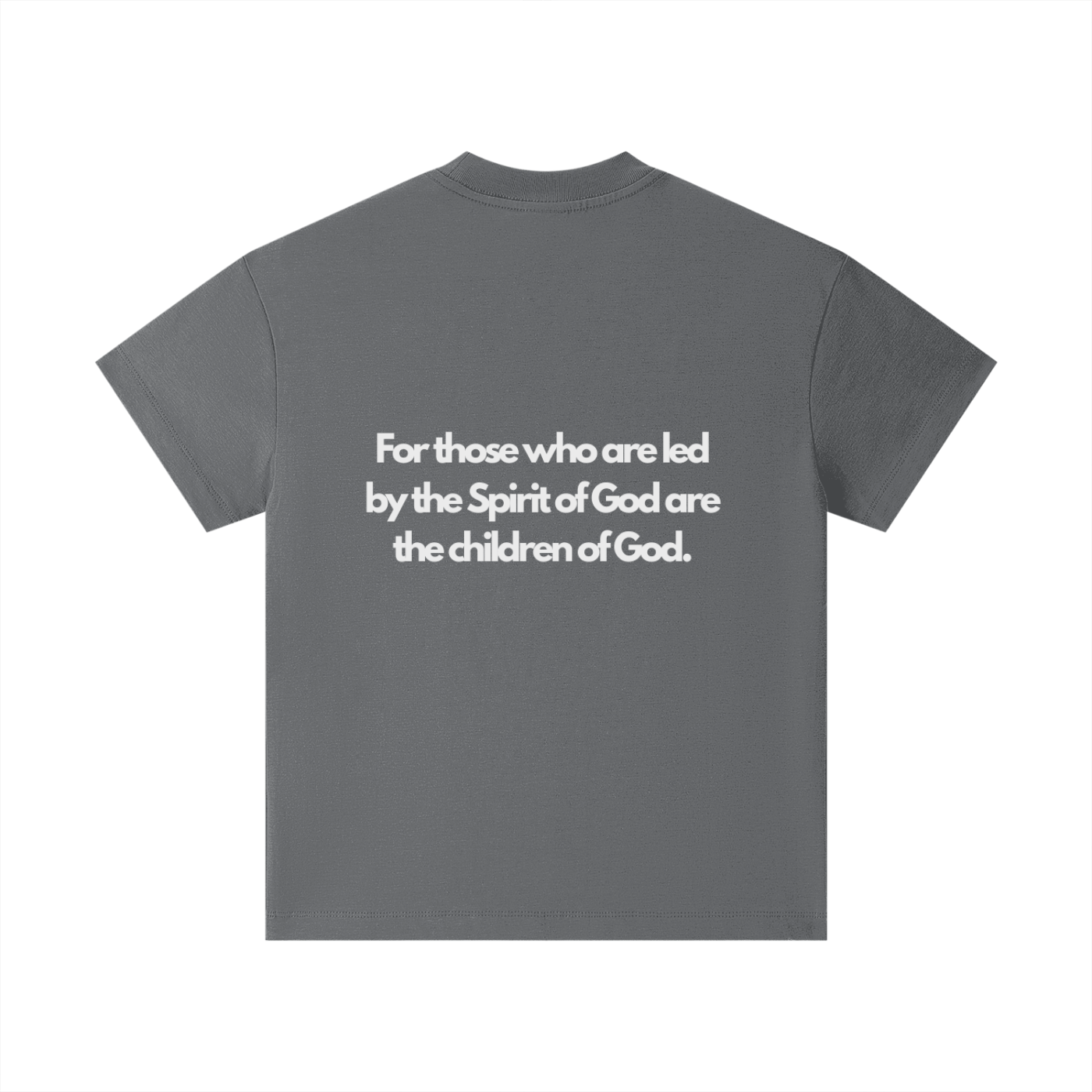 "SPIRIT LED" Kids Tee