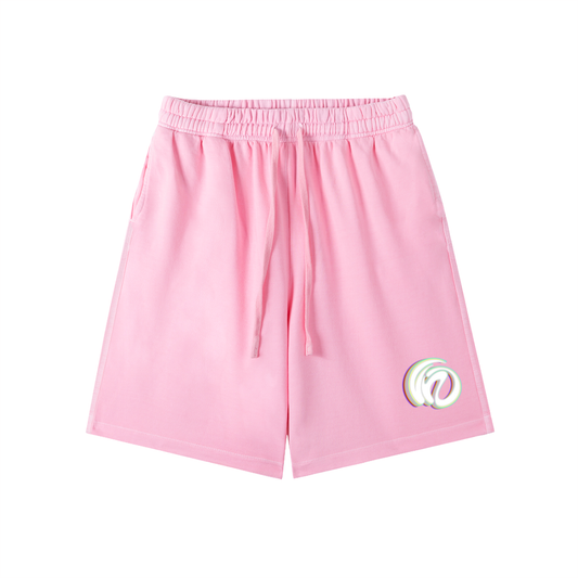 Womens "RADIANT" Jogger Shorts